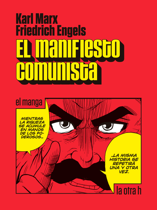 Cover image for El manifiesto comunista